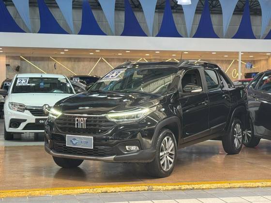 FIAT STRADA 1.3 FIREFLY FLEX VOLCANO CD CVT